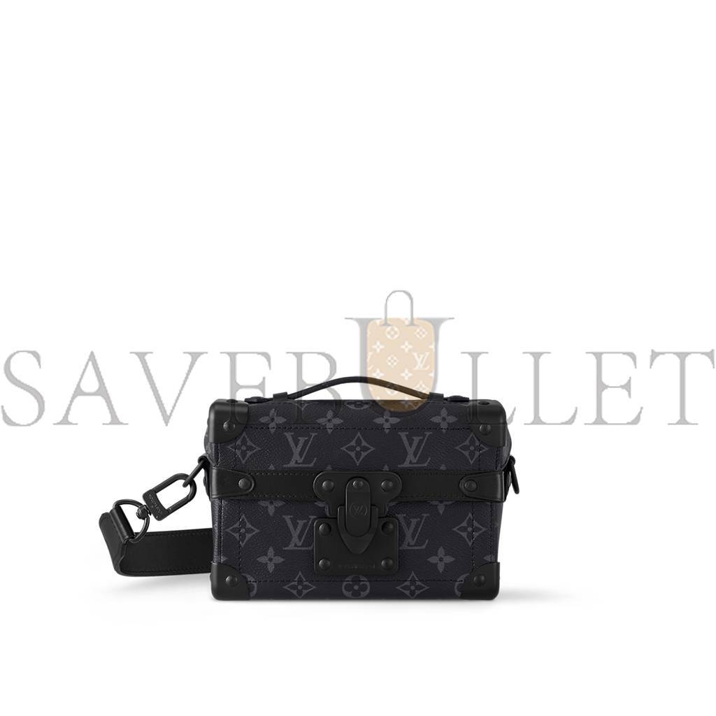 LOUIS VUITTON SOUL TRUNK M11743 (19*15*7cm) LOUIS VUITTON SOUL TRUNK M11743 (19*15*7cm)